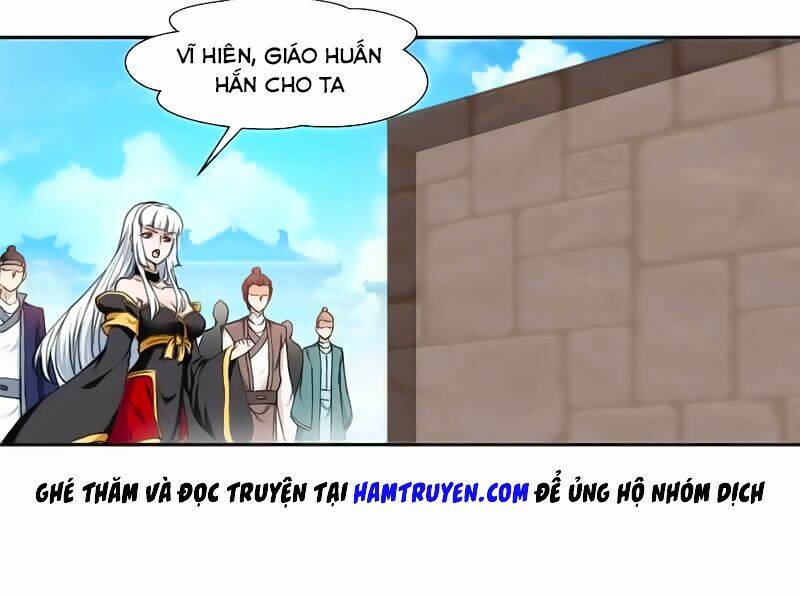 cửu dương thần vương chapter 9 21