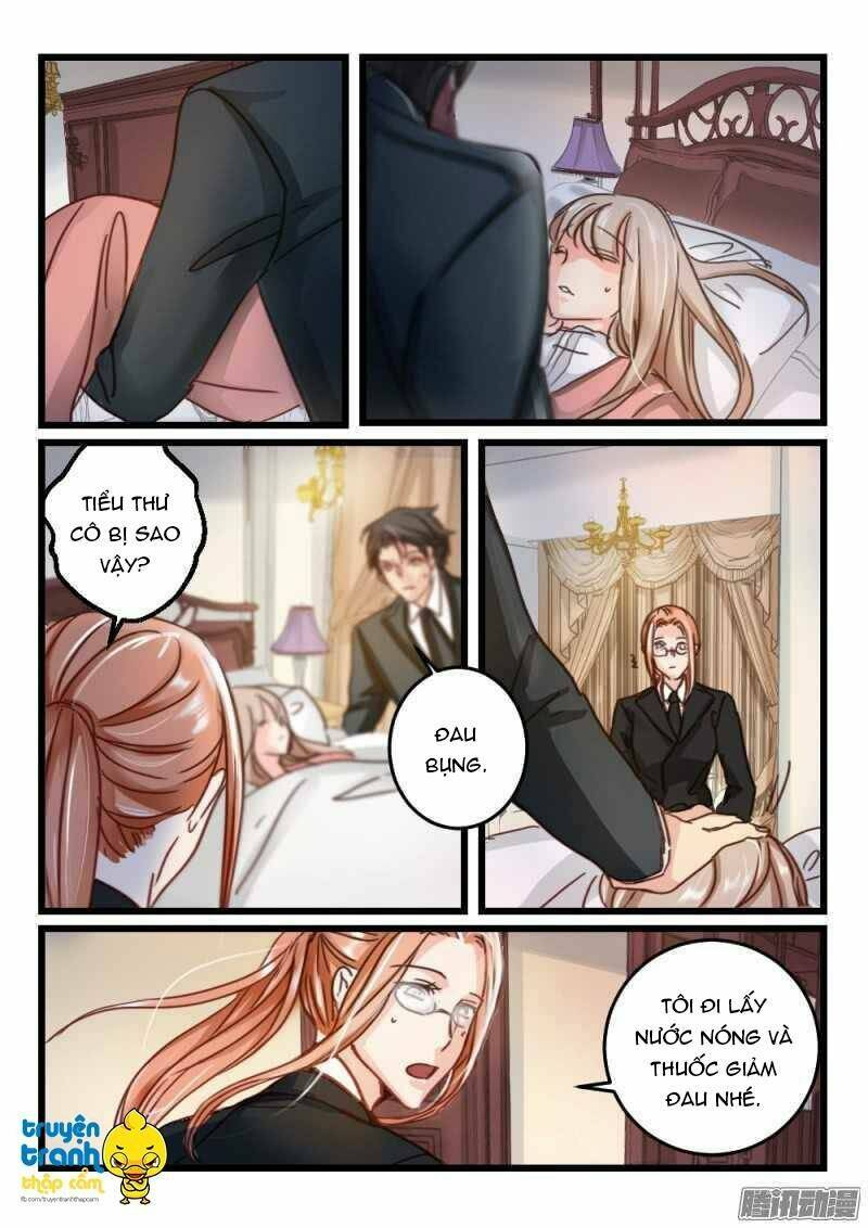 nam thần cách vách chapter 60 7