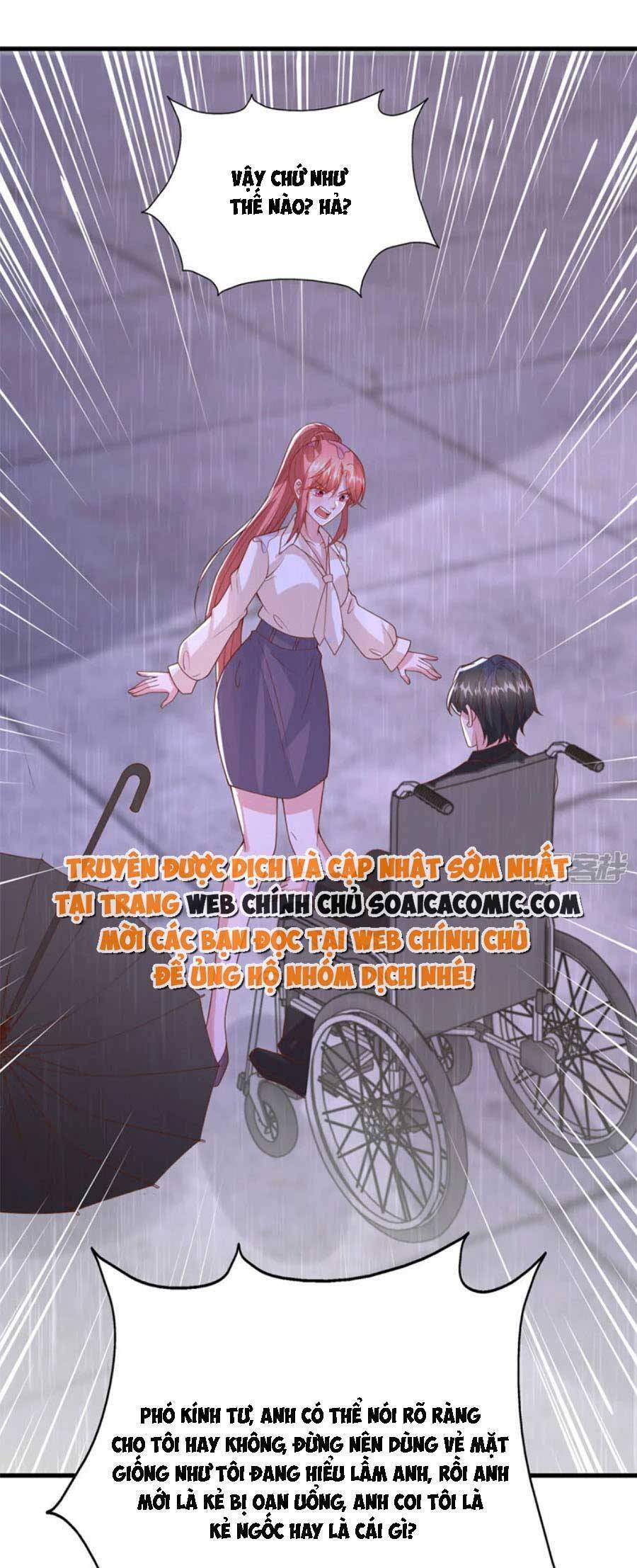 đại lão gọi tôi tiểu tổ tông chapter 171 20