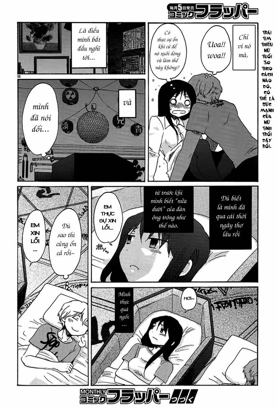 bonnouji chapter 18 18