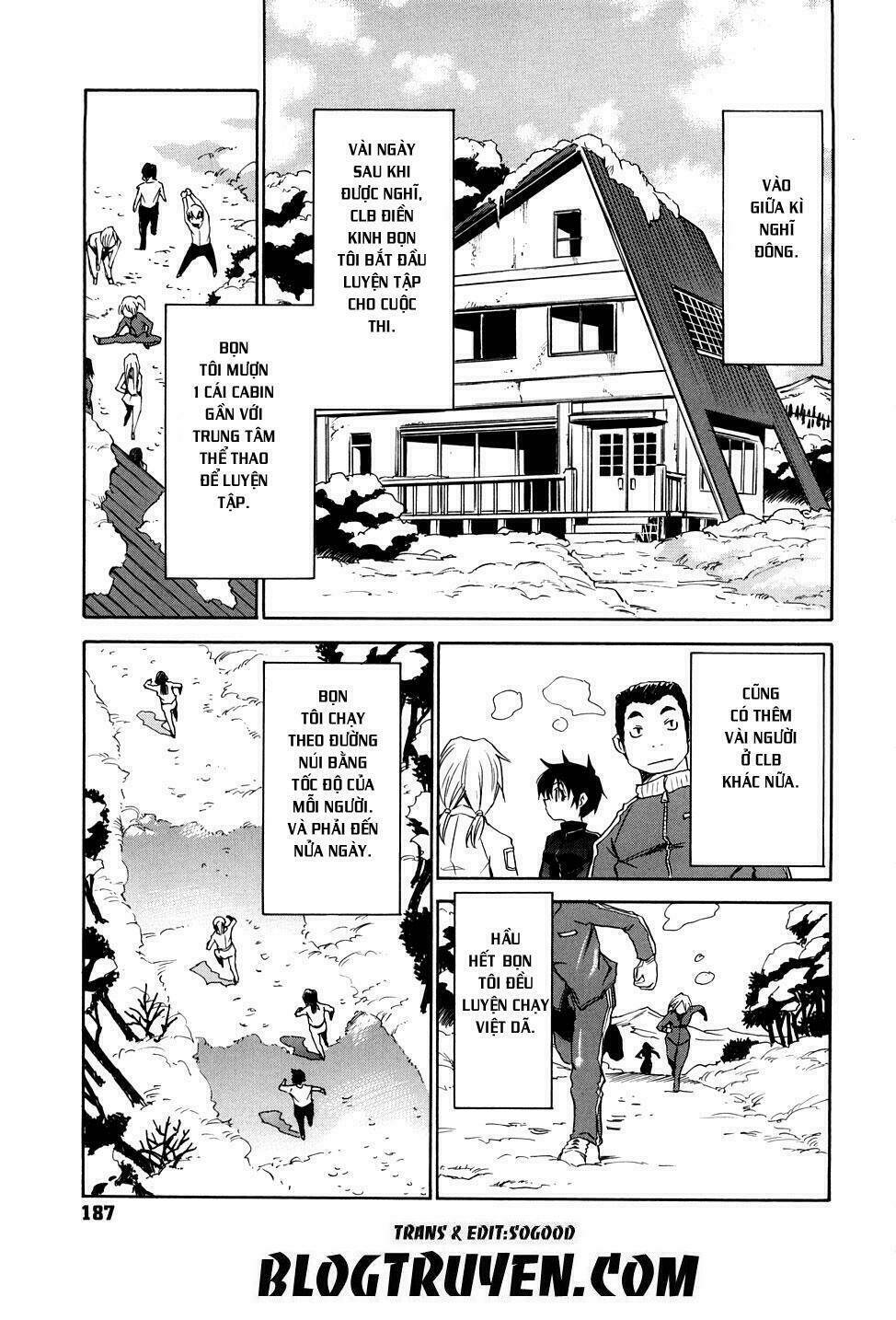 nanako-san teki na nichijou re chapter 22 5