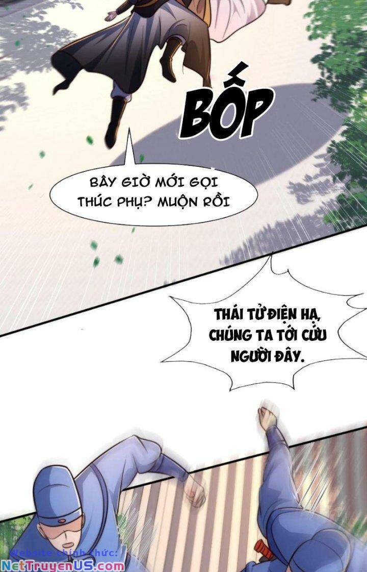 Ta Nuôi Quỷ Ở Trấn Ma Ty Chapter 208 - Trang 29