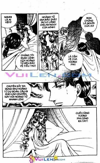 nữ hoàng biển cả chapter 13 154