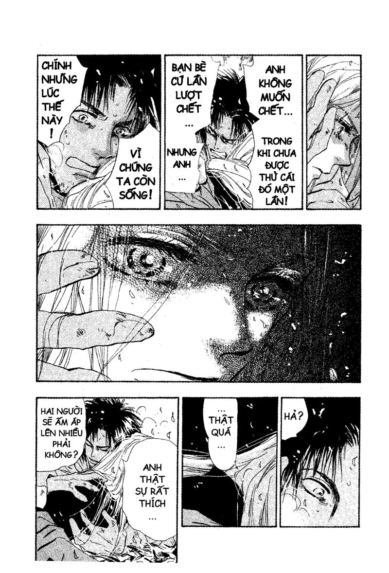 mầm sống chapter 48 11