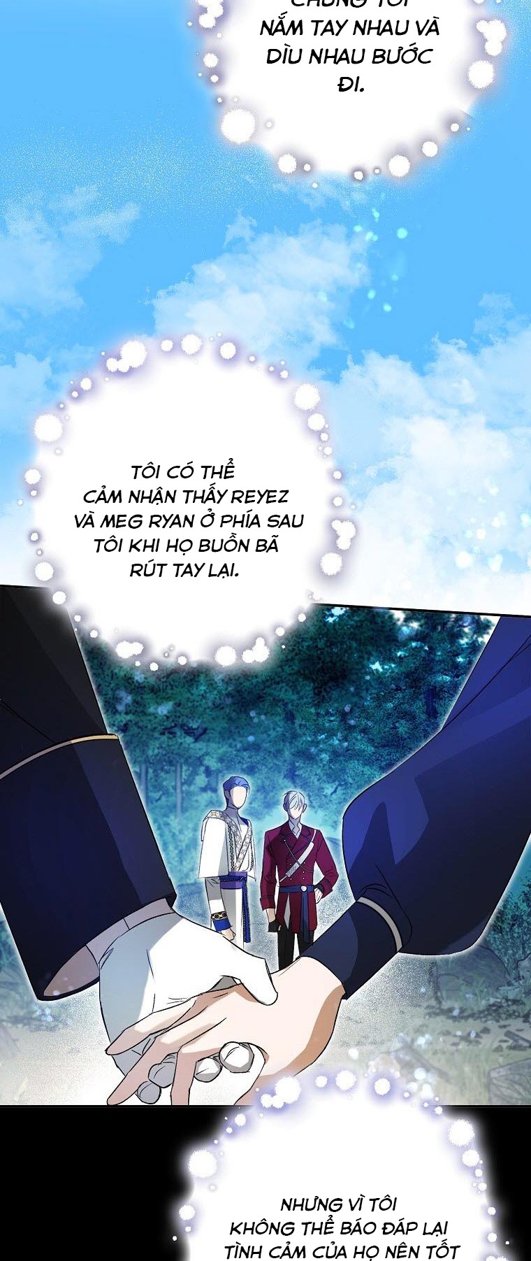 tôi đã cướp mất các nam chính từ tay nữ chính chapter 7 11