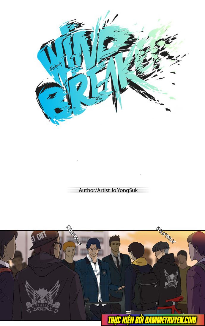 Thể Thao Cực Hạn chapter 1.5 12