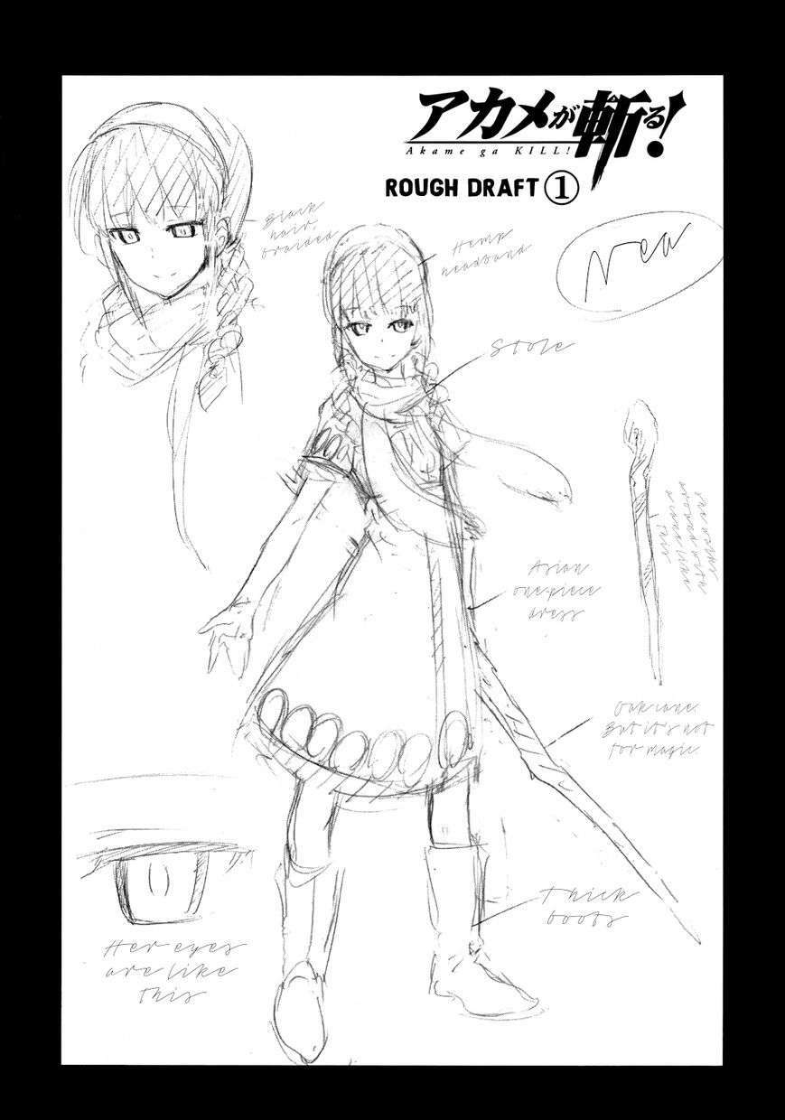 akame ga kiru! chapter 53.5 48