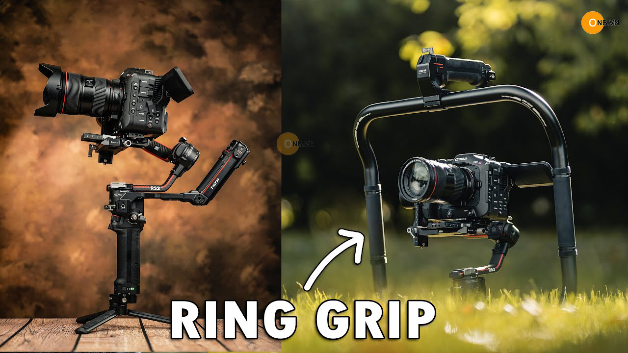 TILTA TGA-BRG - Basic Ring Gimbal Ronin RS3 RS2