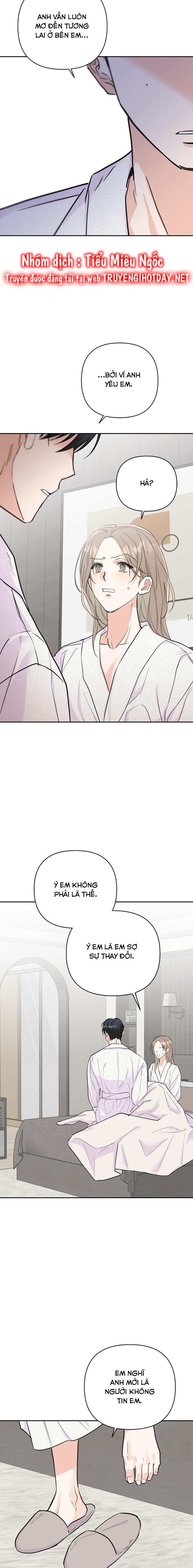 chúng ta ly hôn đi! chapter 58 5