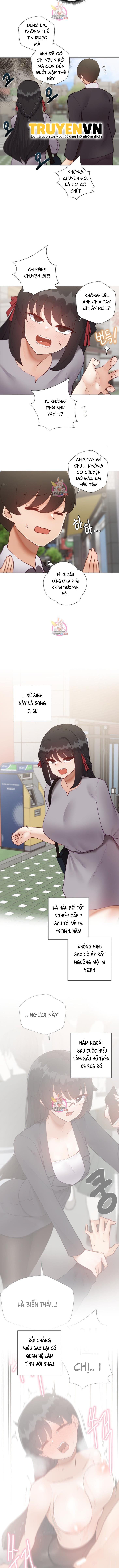 gia sư nữ quái chapter 66 5