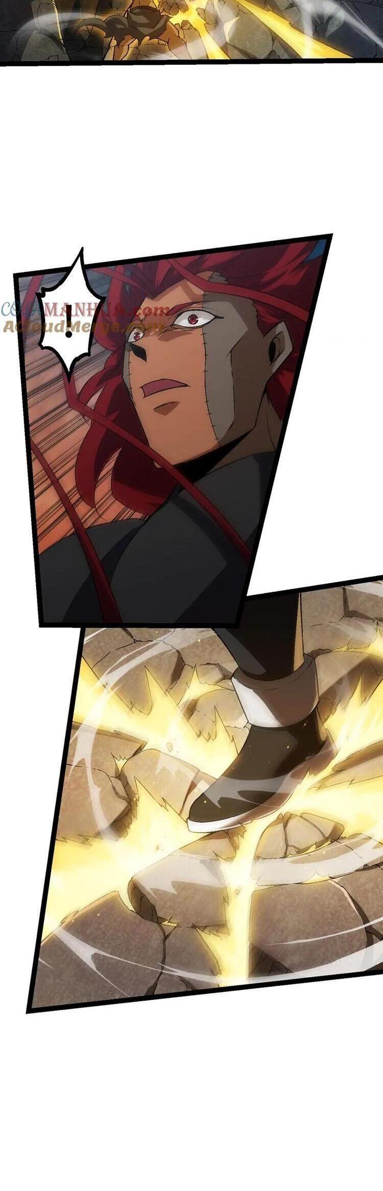 chuyển sinh thành liễu đột biến chapter 88 30