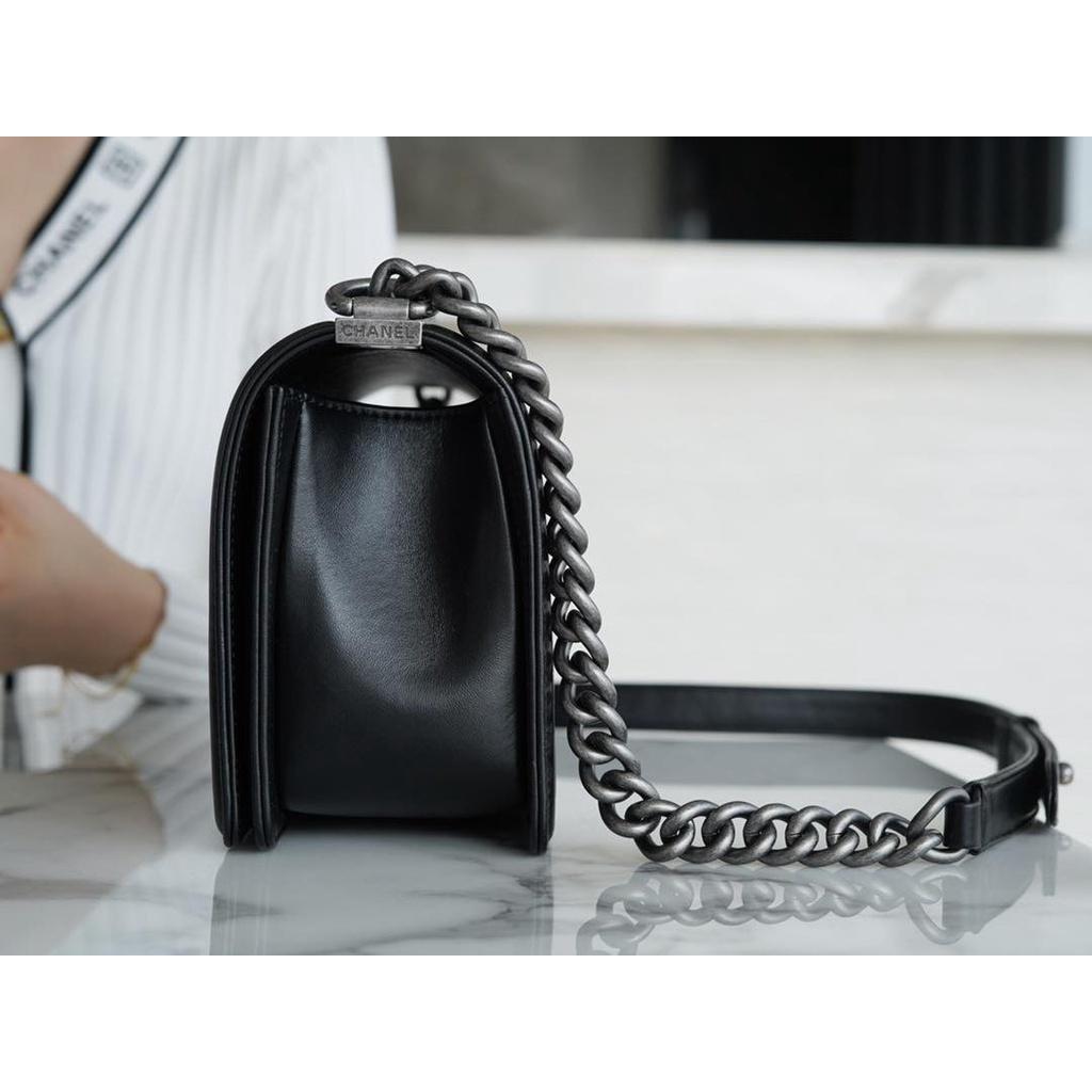 Túi đeo vai, đeo chéo nữ MiiZzu da rắn sang trọng, xịn sò thời trang QC loại đẹp size 20cm
