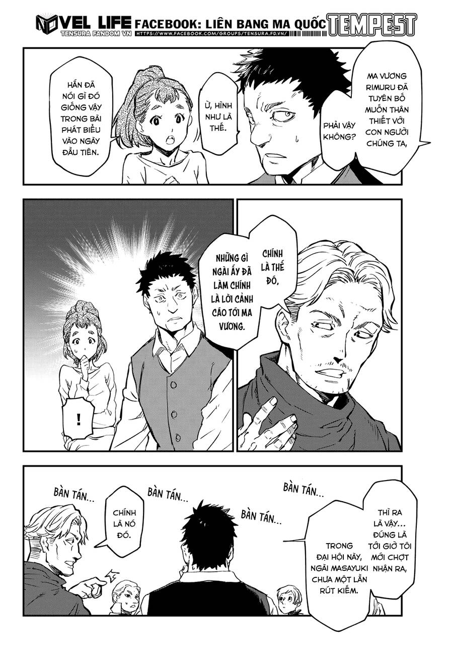 Dạo Quanh Ma Quốc chapter 115 21