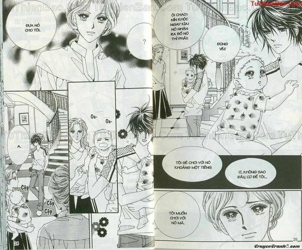 tôi là mẹ còn anh là cha chapter 17 12