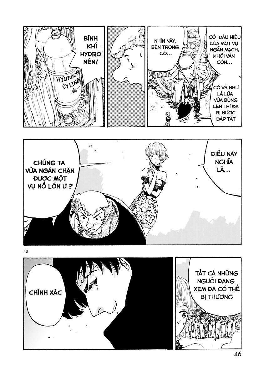 atom - sự khởi đầu chapter 1 47