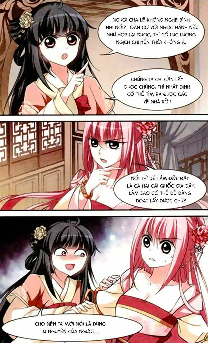 toàn cơ từ chapter 2 18