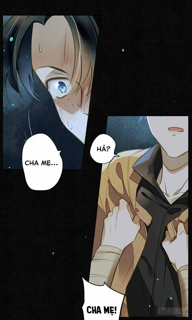 đêm ảo mộng cực lạc chapter 15 8