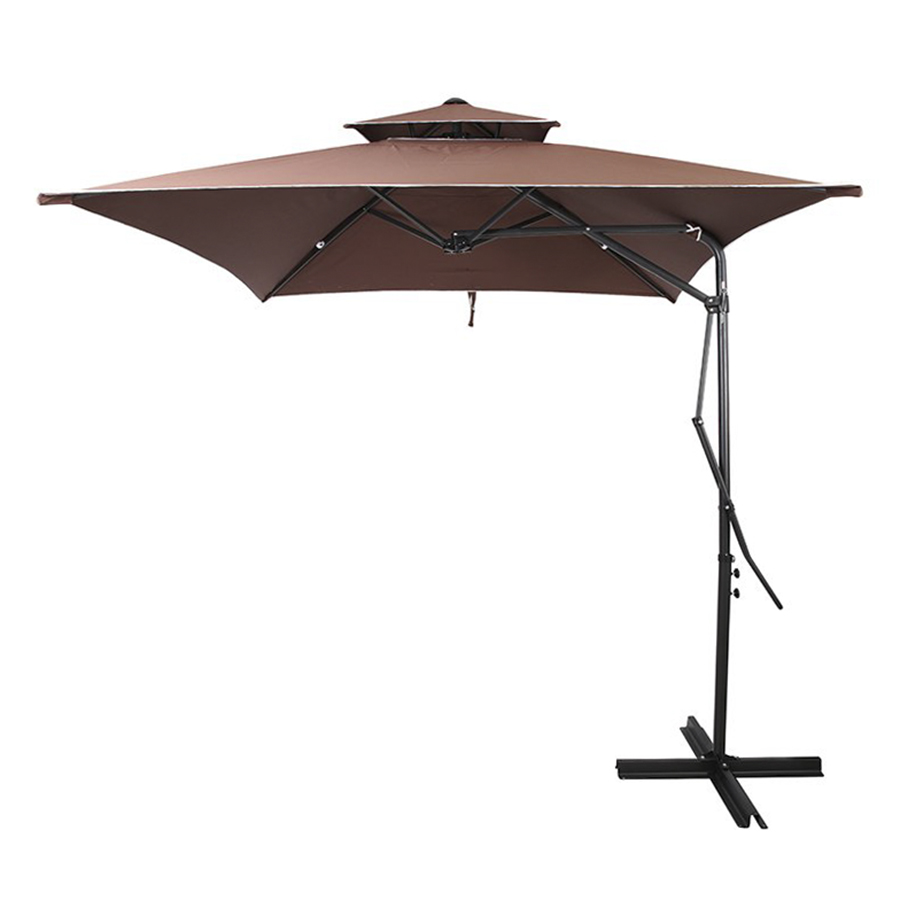 Ô Lệch Tâm Leo 2,65 x 2,1 x 2,1 m