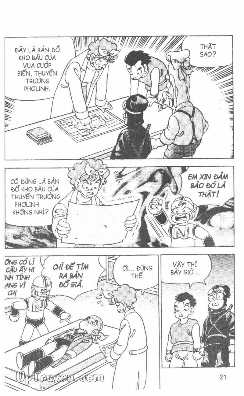 đội quân nhí nhố chapter 33 23