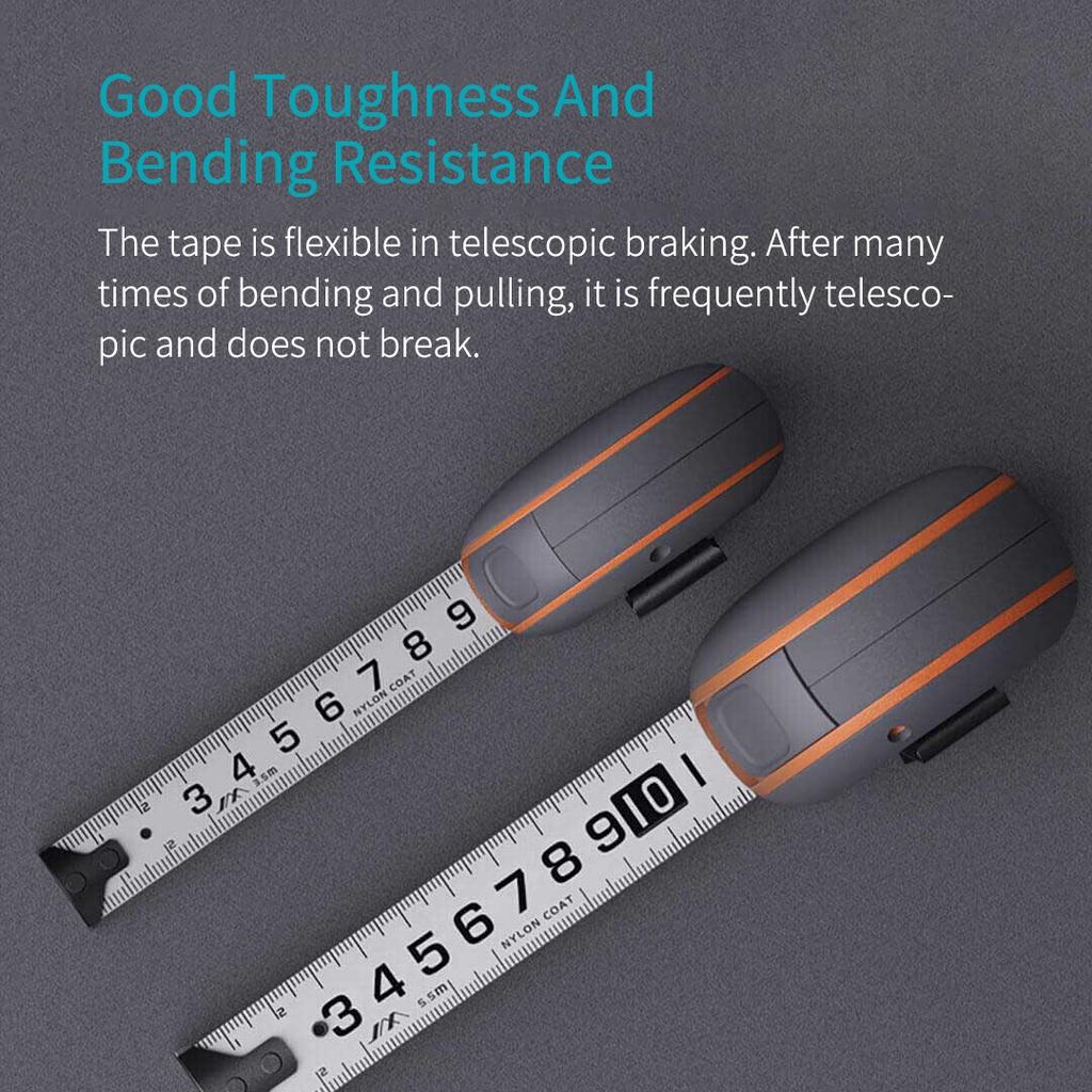 Thước Dây Xiaomi Youpin Jimihome 3.5M / 5.5M Chống Ăn Mòn Dùng Trang Trí Trong Nhà Và Ngoài Trời