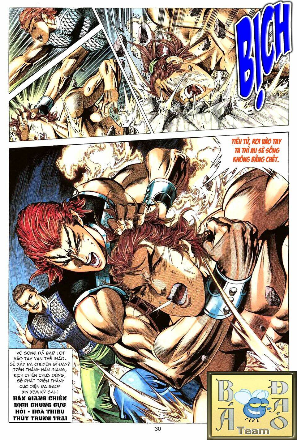 tuyệt thế vô song chapter 68 31