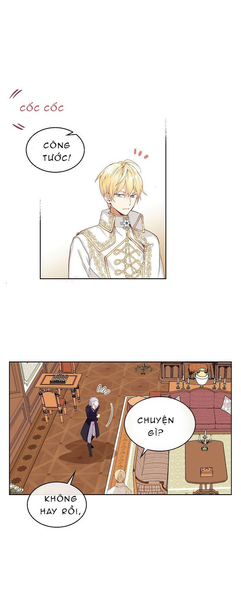 con có phải con là con gái của ngài không? chapter 8 31