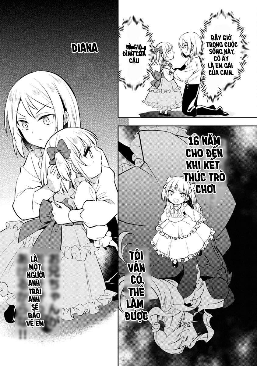 akuyaku reijo no ani ni tensei shimashita chapter 1 20