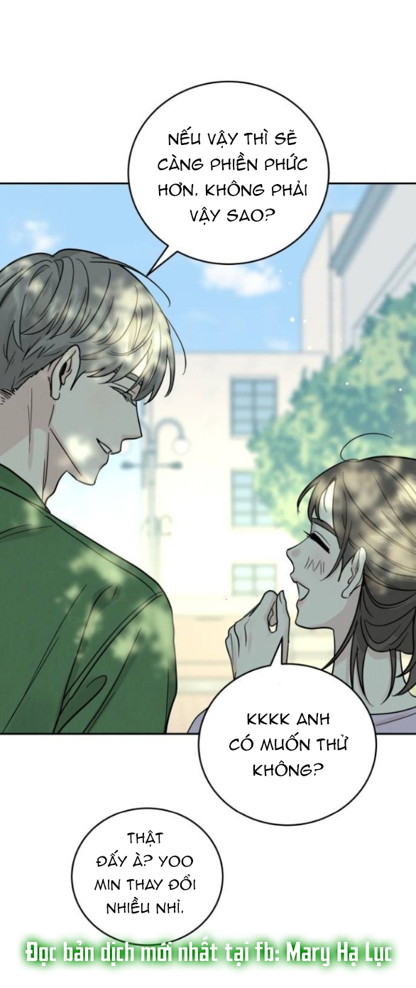 Thuyết Tình Yêu Ích Kỷ chapter 30.2 9