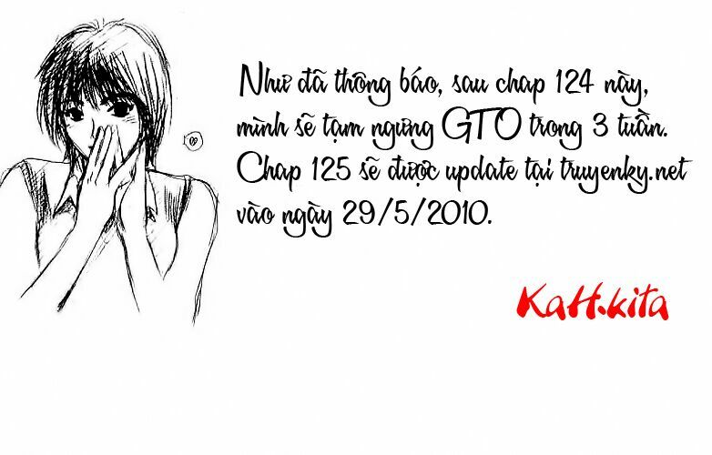 GTO - Great Teacher Onizuka chapter 124 23