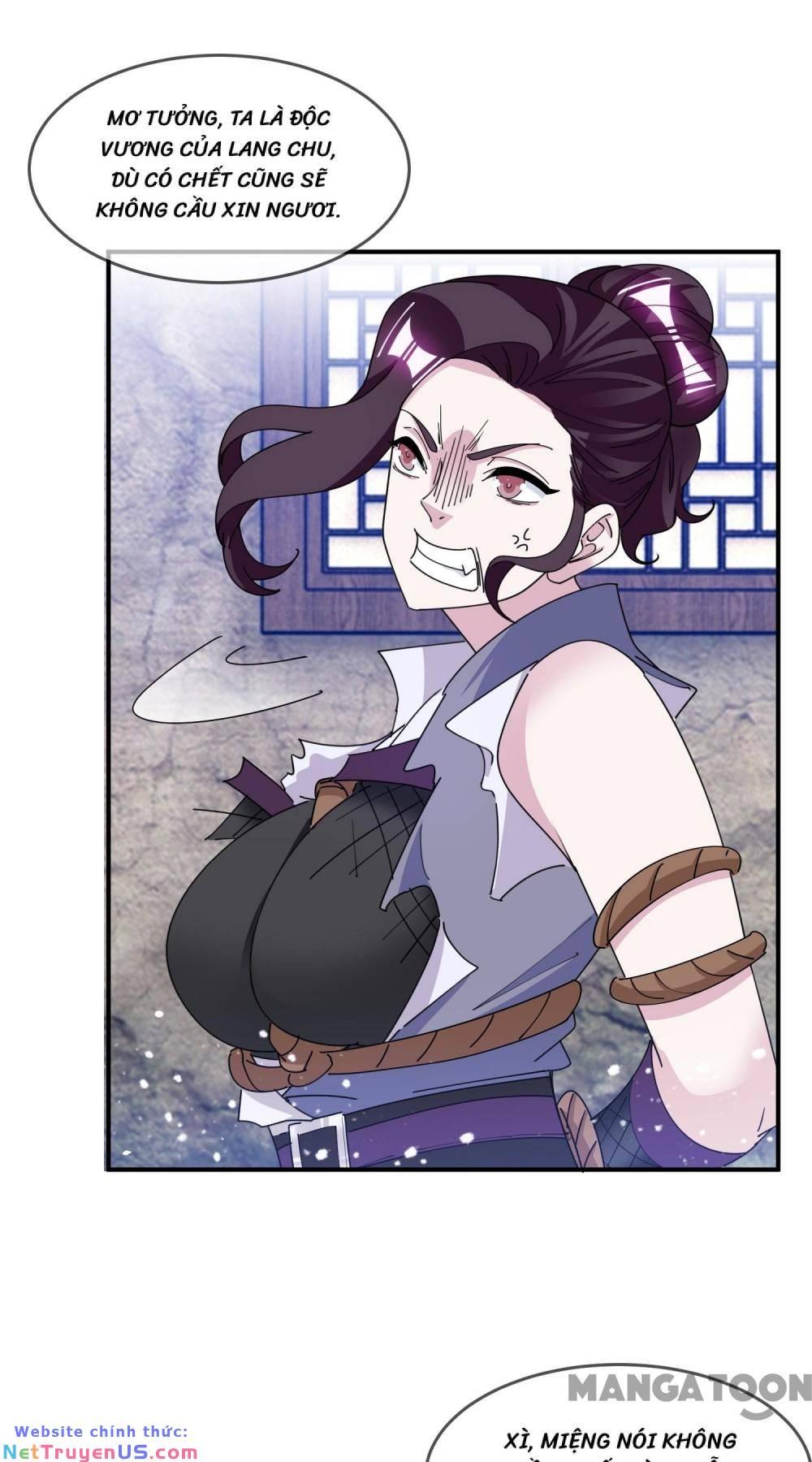 cực phẩm bại gia tử chapter 240 15