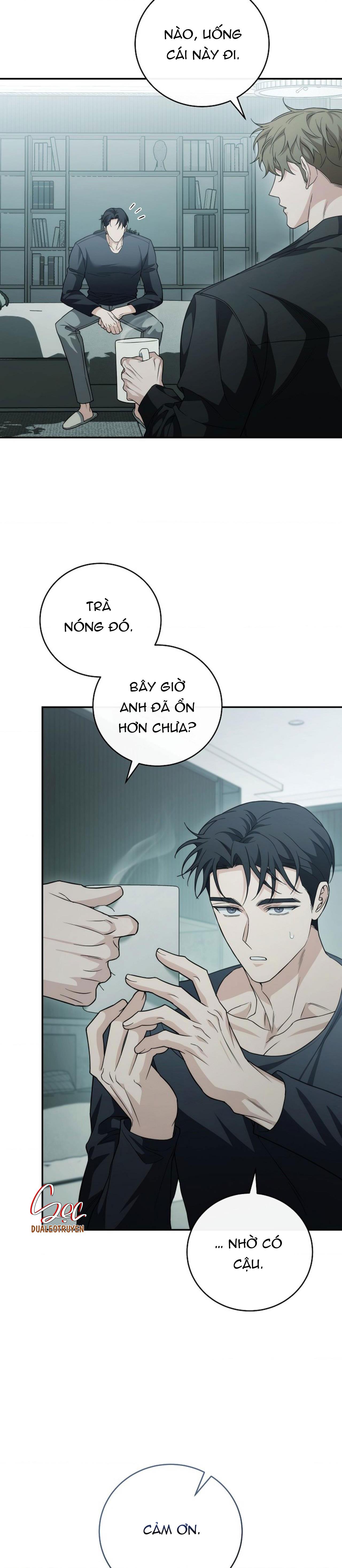 (abo)mối quan hệ không hoàn chỉnh chapter 21 38