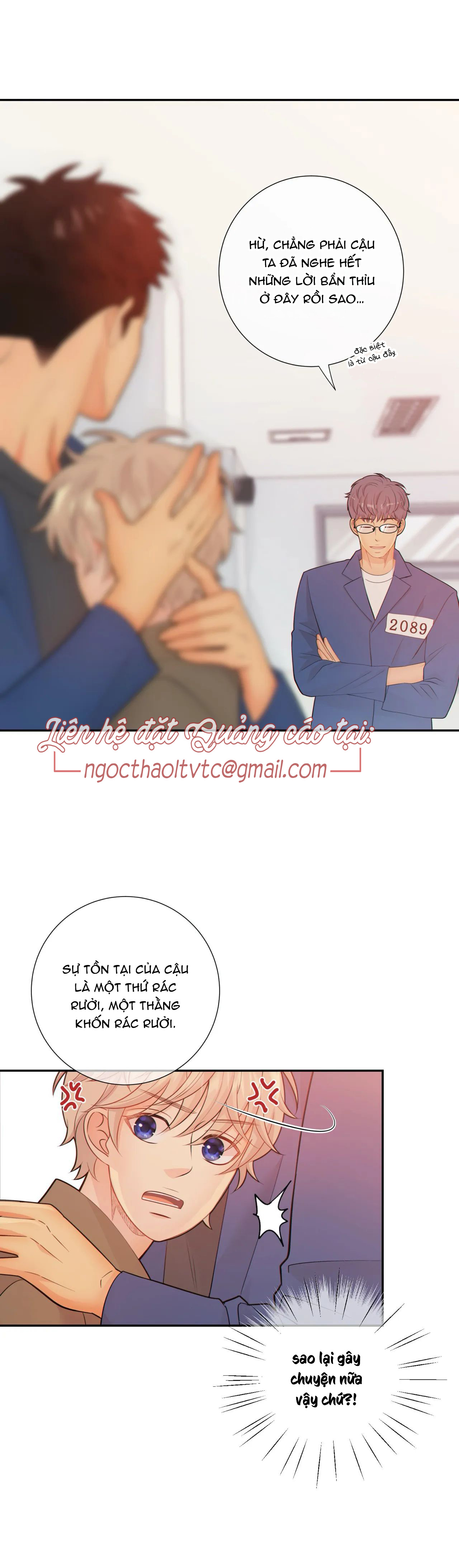 thời gian giữa sói và chó chapter 34 9