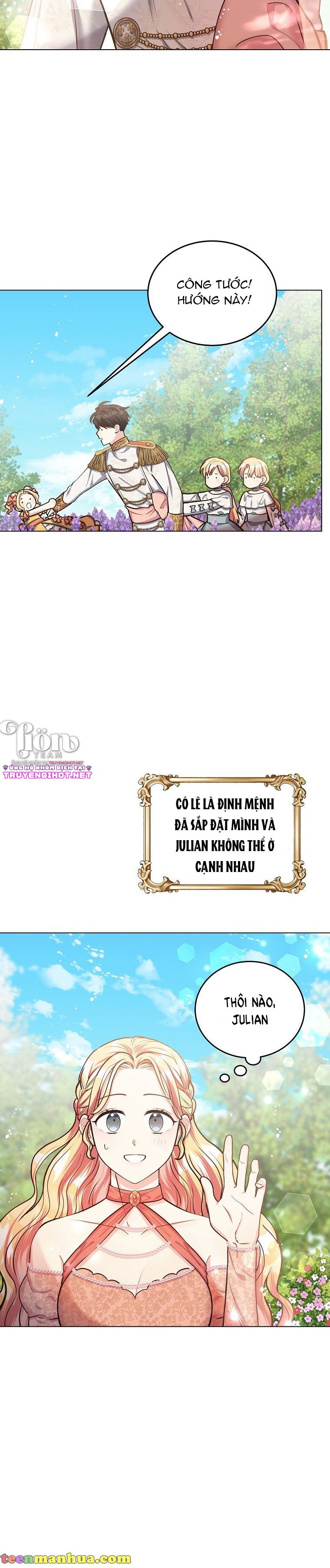 mùa đào vào tháng sáu chapter 13.1 8