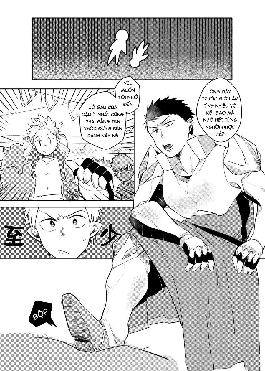 tổng hợp oneshot gây lứng chapter 42 9