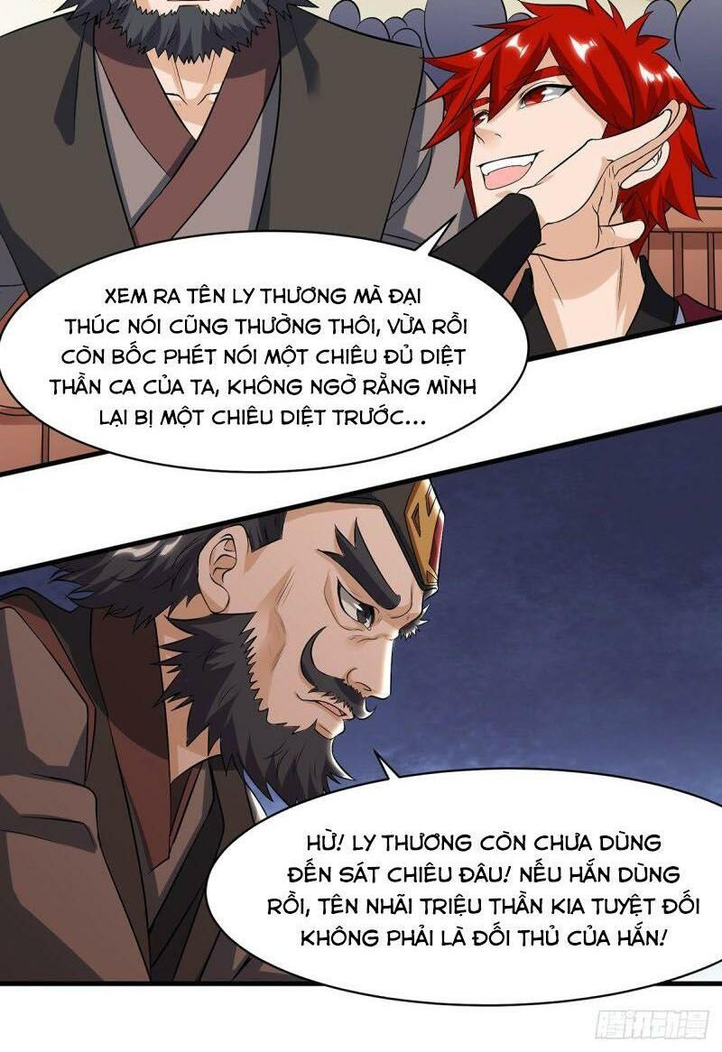 chúa tể tam giới chapter 89 20