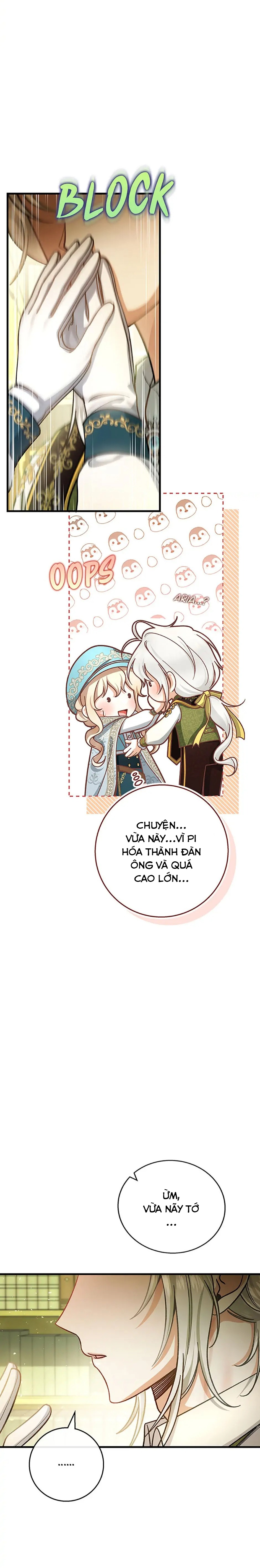 vị cứu tinh của nhân vật chính chapter 37 5