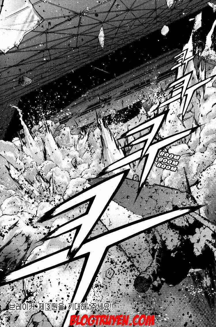 Kẻ phá hoại chapter 15 25