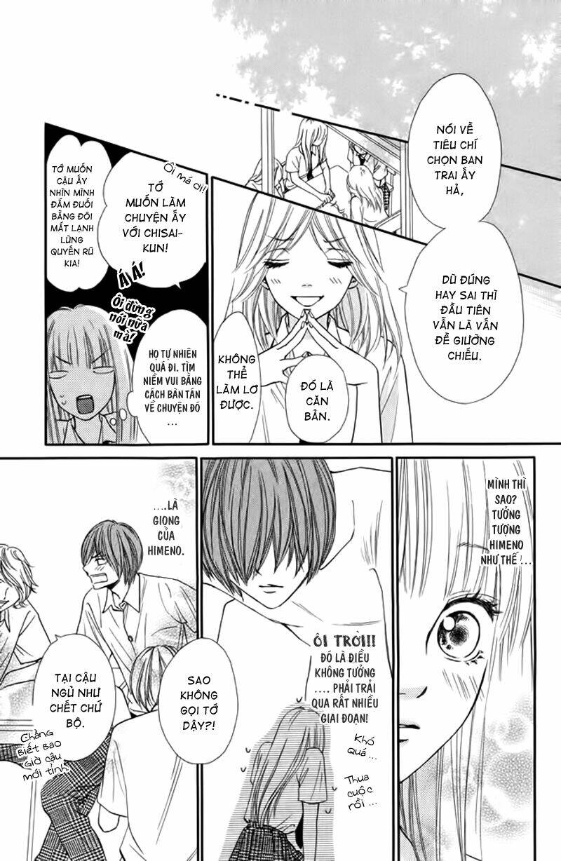 nakanmon! chapter 7 8