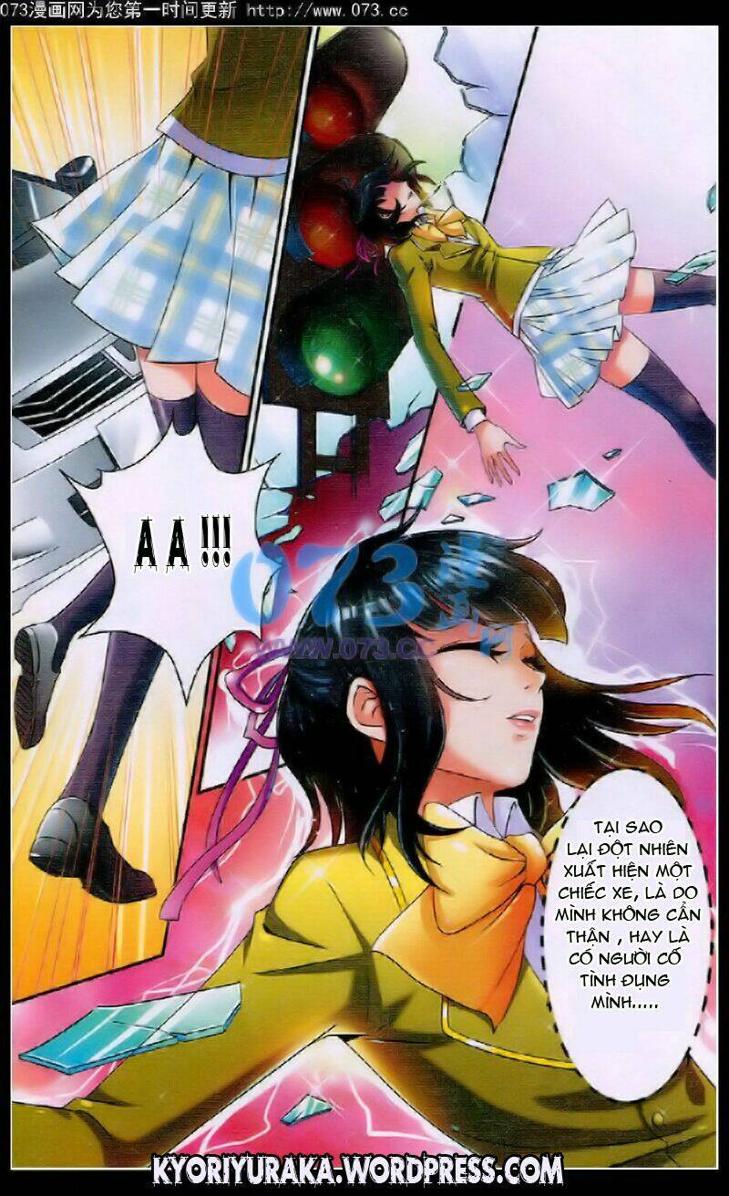 hoàng gia học uyển chapter 1 5