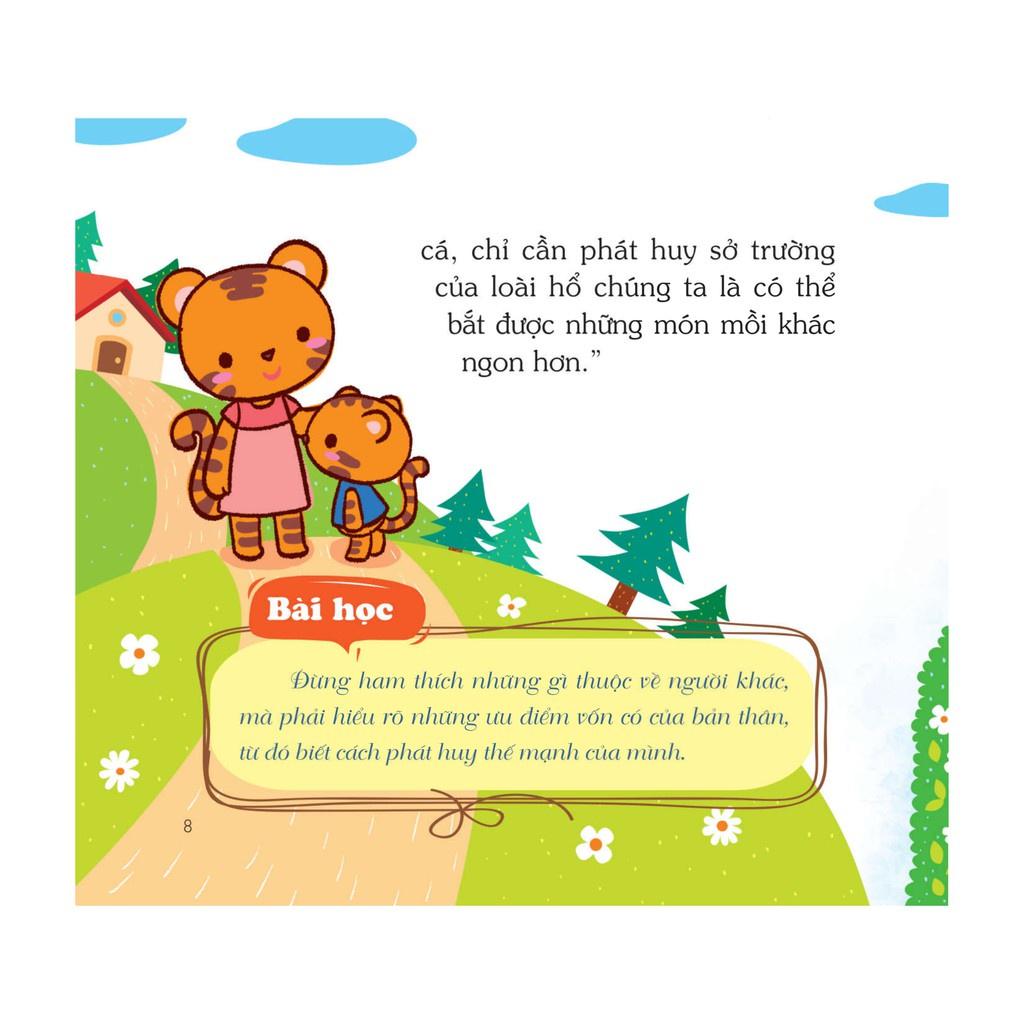 Truyện Kể 5 Phút - Những Câu Chuyện Truyền Cảm Hứng - Bản Quyền