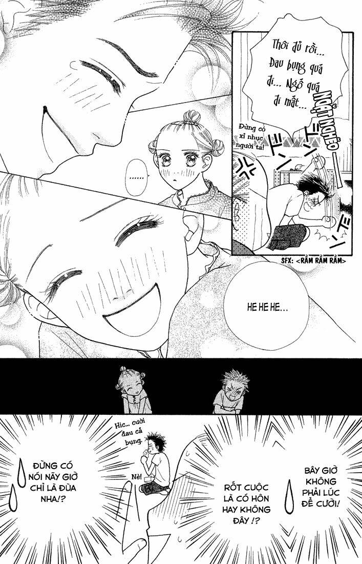 parfait tic - cô láng giềng chapter 15 5