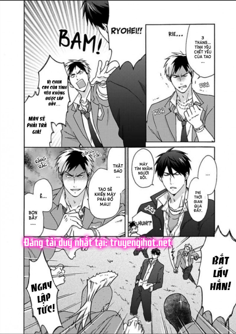 genderbender yankee school họ đang cố gắng chiếm lấy lần đầu tiên của tôi chapter 23 4