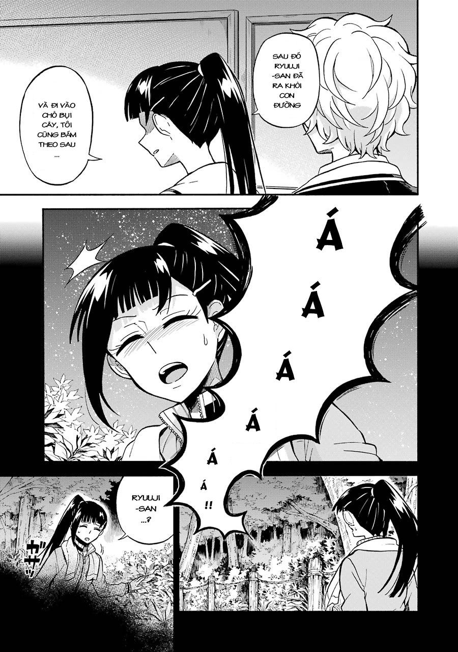 nana vô năng chapter 30 10