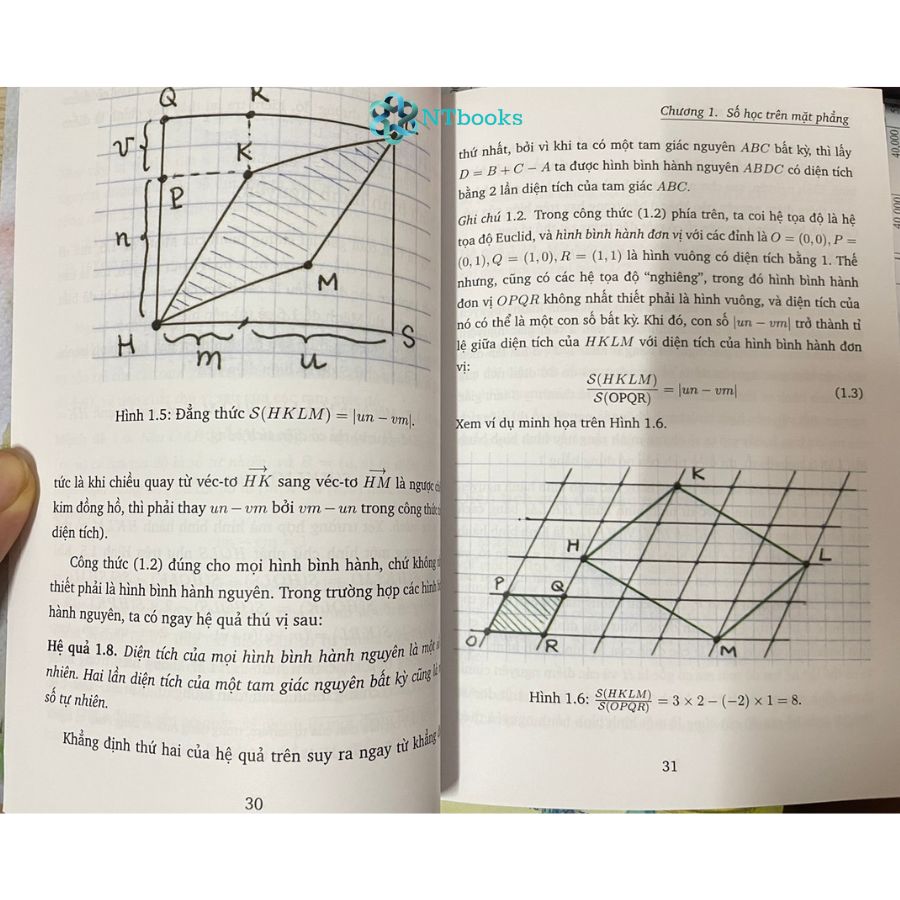 Sách Các Bài Giảng Về Toán Cho Mirella Quyển 2