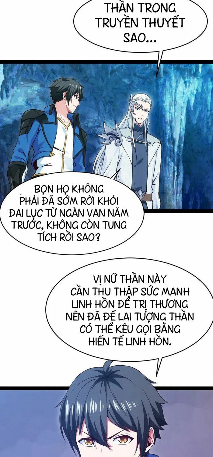 ma thú kiếm thánh dị giới tung hoành chapter 133 2