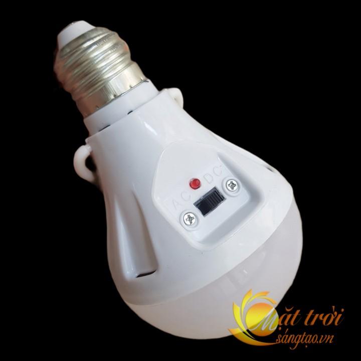 Bóng đèn LED tích điện điều khiển từ xa