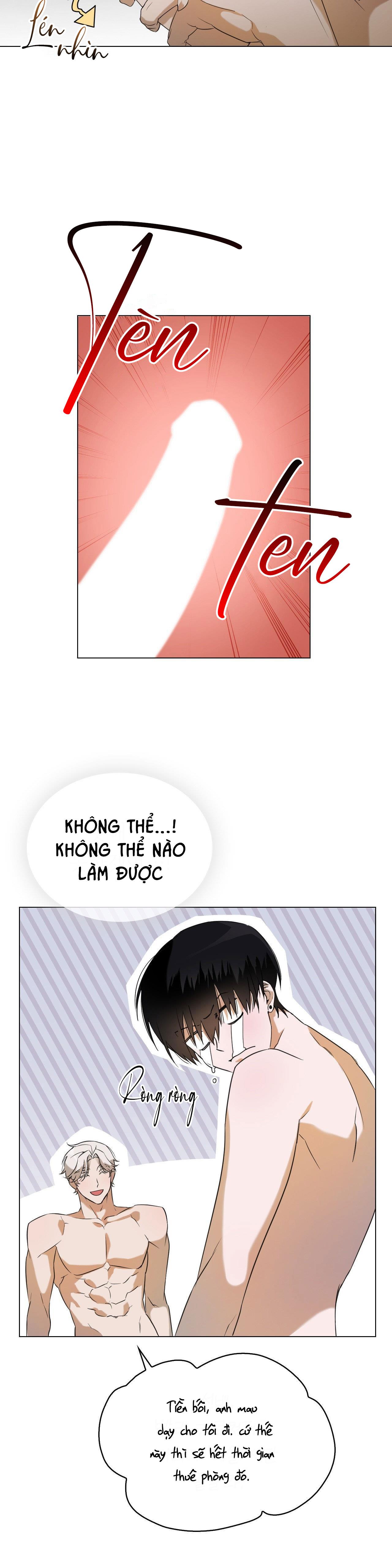 lỗi tại dễ thương chapter 3 15