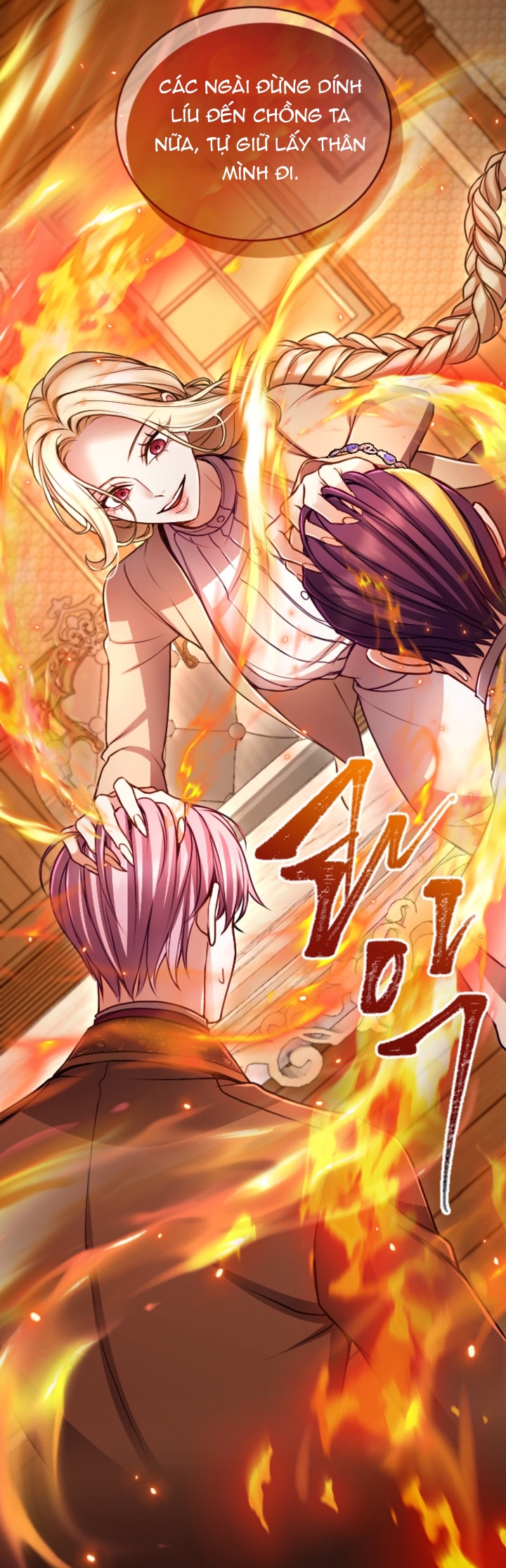 Tôi Sẽ Bị Trừ Khử Cùng Hoàng Đế chapter 125.2 19
