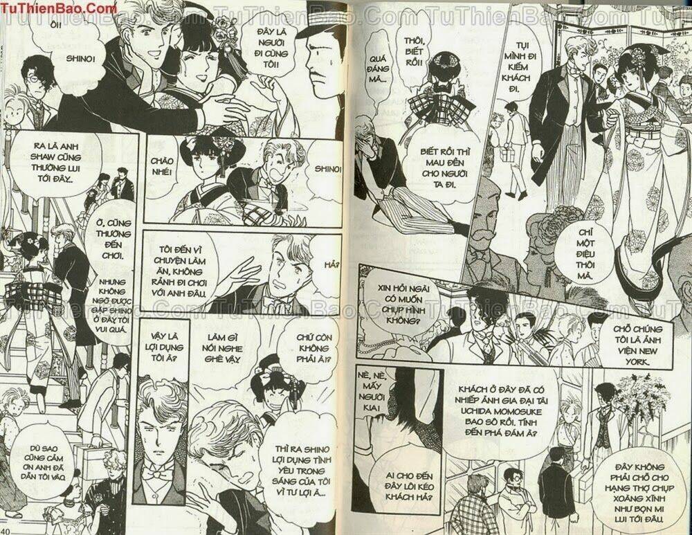 người đẹp new york chapter 6 72