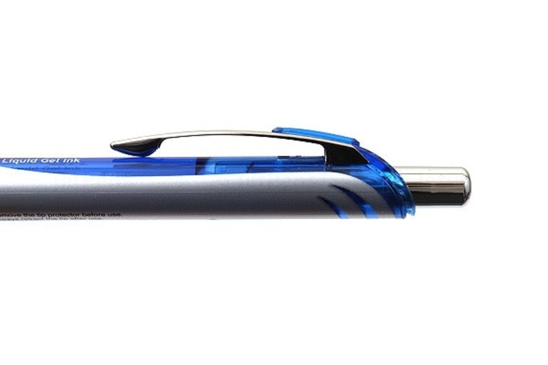 Bút gel Pentel EnerGel RTX BL77 - 0.7mm - Màu xanh dương (Blue)